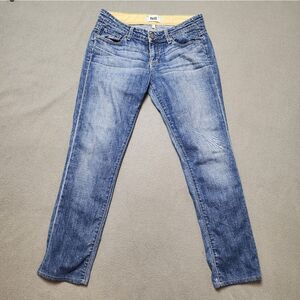 PAIGE jeans JImmy Jimmy Skinny size 25